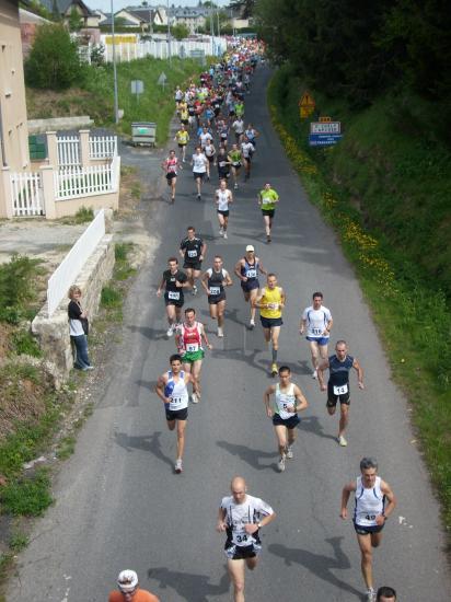 les foulées 2010
